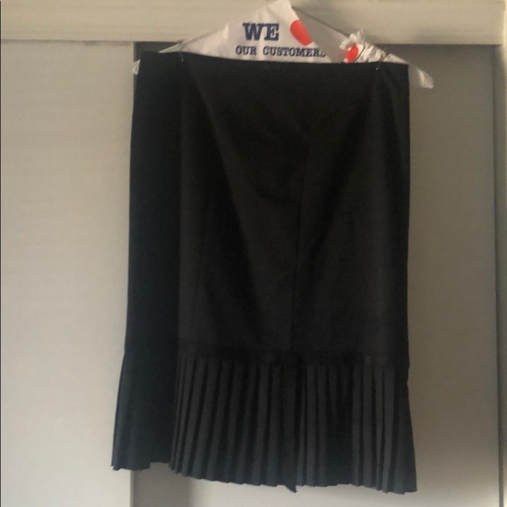 Classic Black Trina Turk skirt